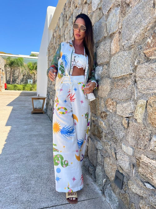 CONJUNTO KOYA