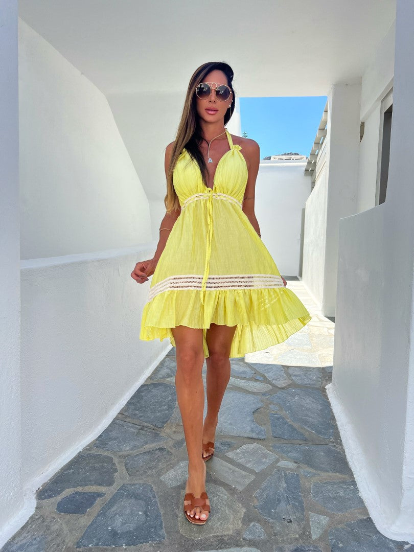 VESTIDO AMALFI