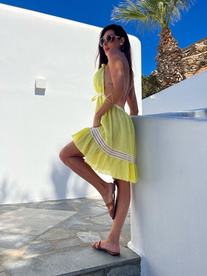 VESTIDO AMALFI
