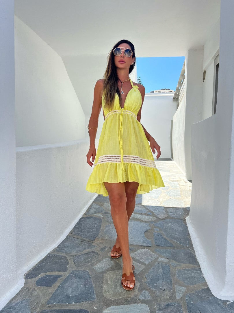 VESTIDO AMALFI