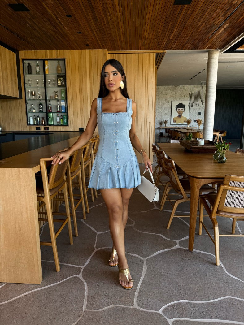 VESTIDO BOSS JEANS