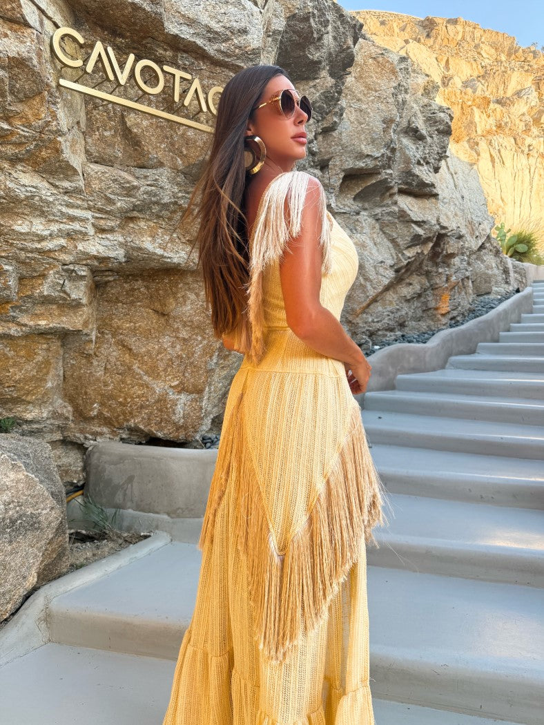 VESTIDO CALI