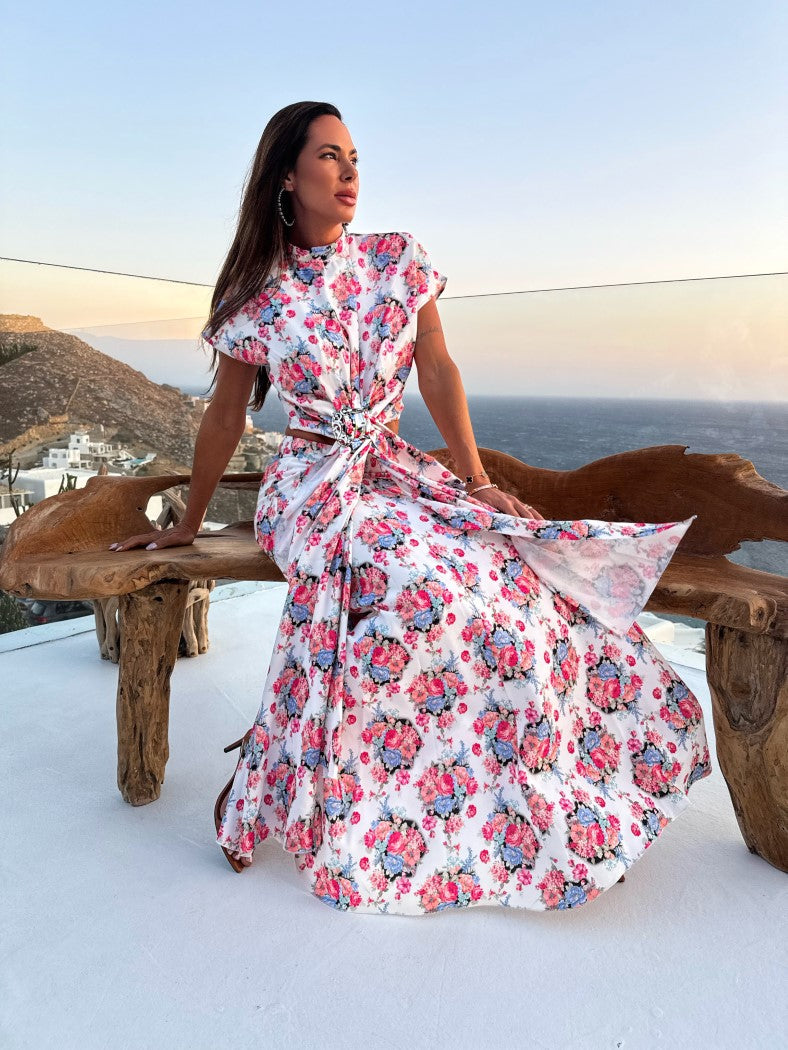 VESTIDO CAPRI