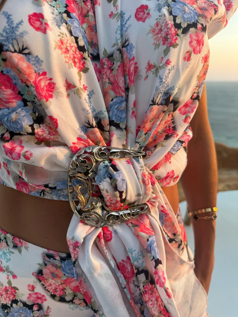 VESTIDO CAPRI
