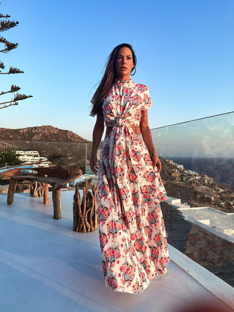 VESTIDO CAPRI