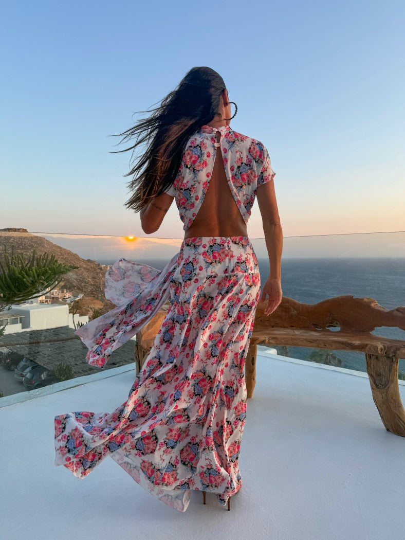 VESTIDO CAPRI