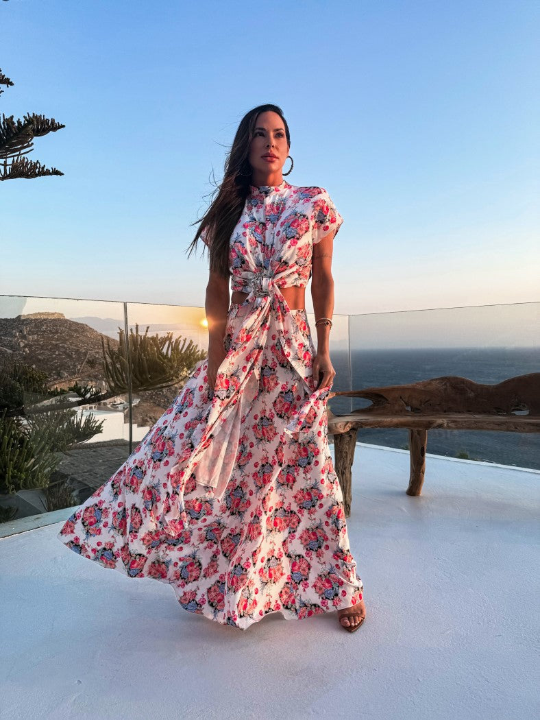 VESTIDO CAPRI