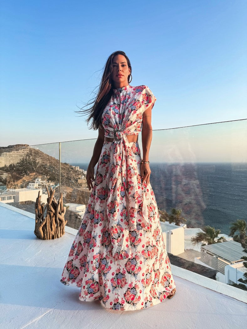 VESTIDO CAPRI