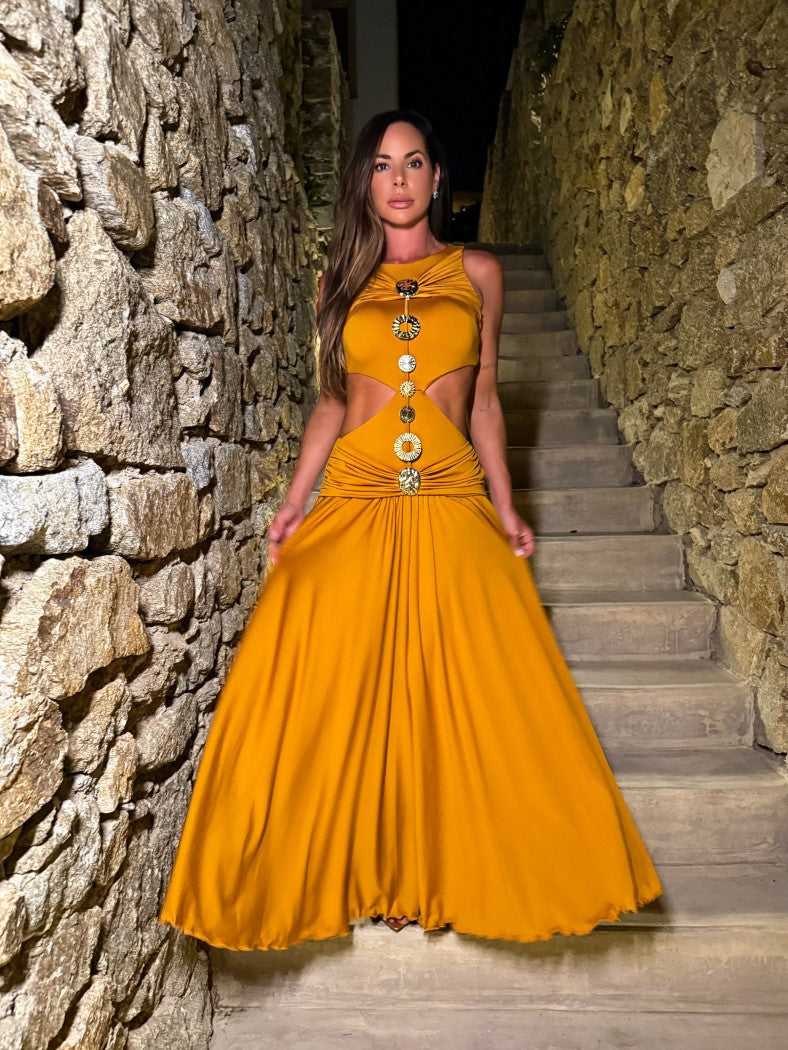 VESTIDO DEUSA