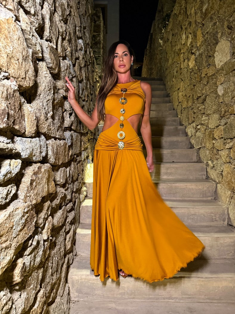 VESTIDO DEUSA