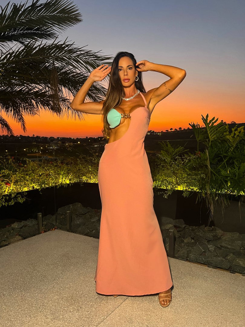 VESTIDO DIVVA