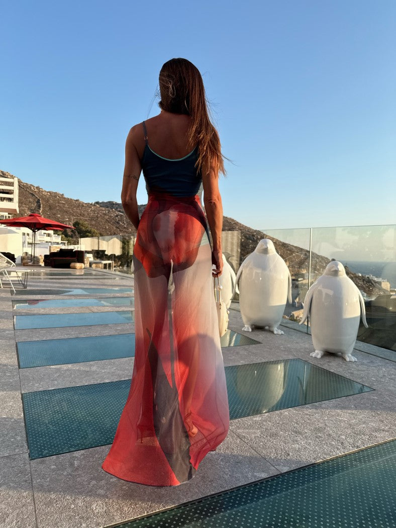 VESTIDO FLEUR