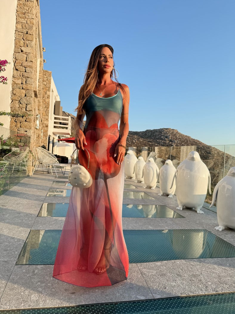 VESTIDO FLEUR