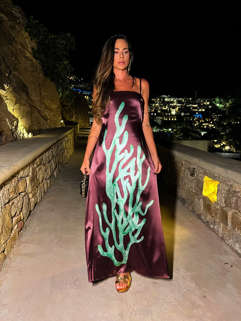VESTIDO KORALI