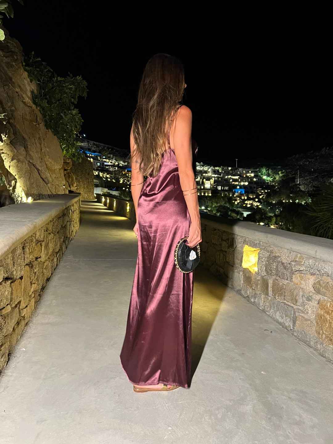 VESTIDO KORALI