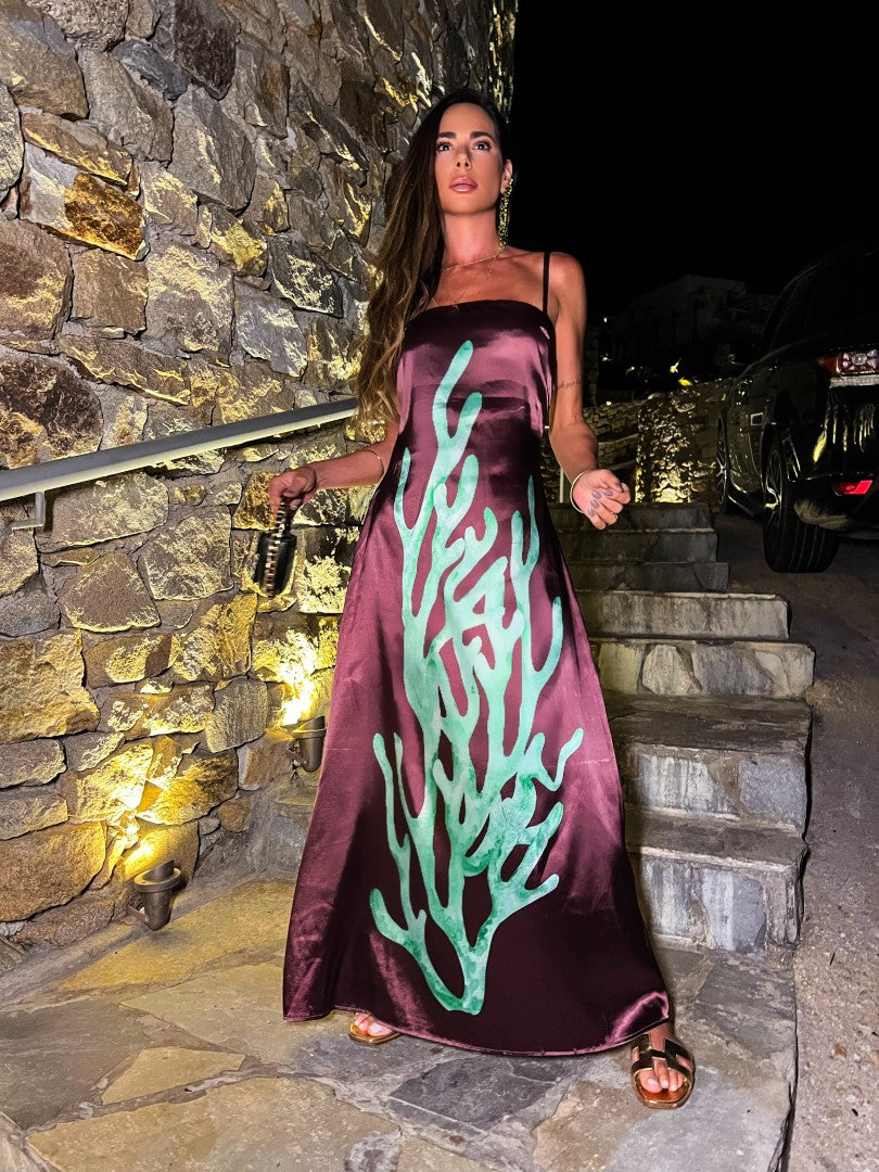 VESTIDO KORALI