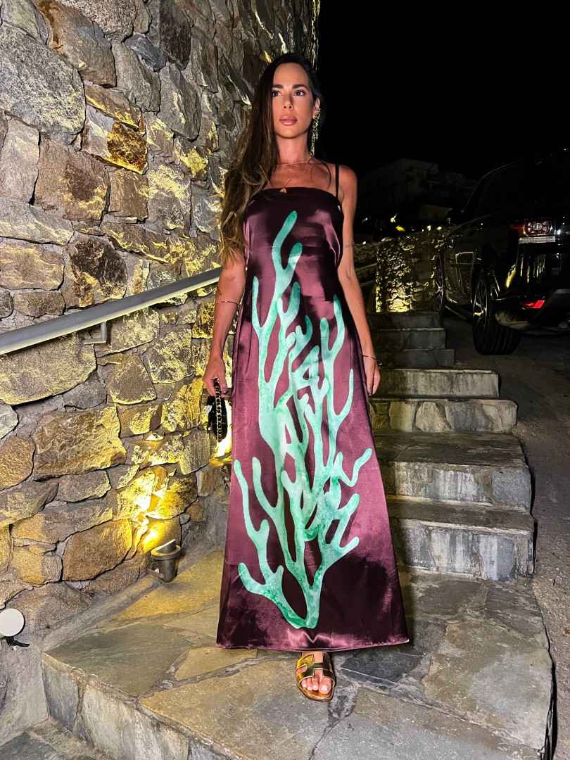 VESTIDO KORALI
