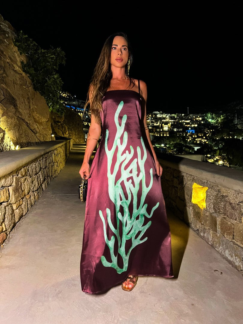 VESTIDO KORALI
