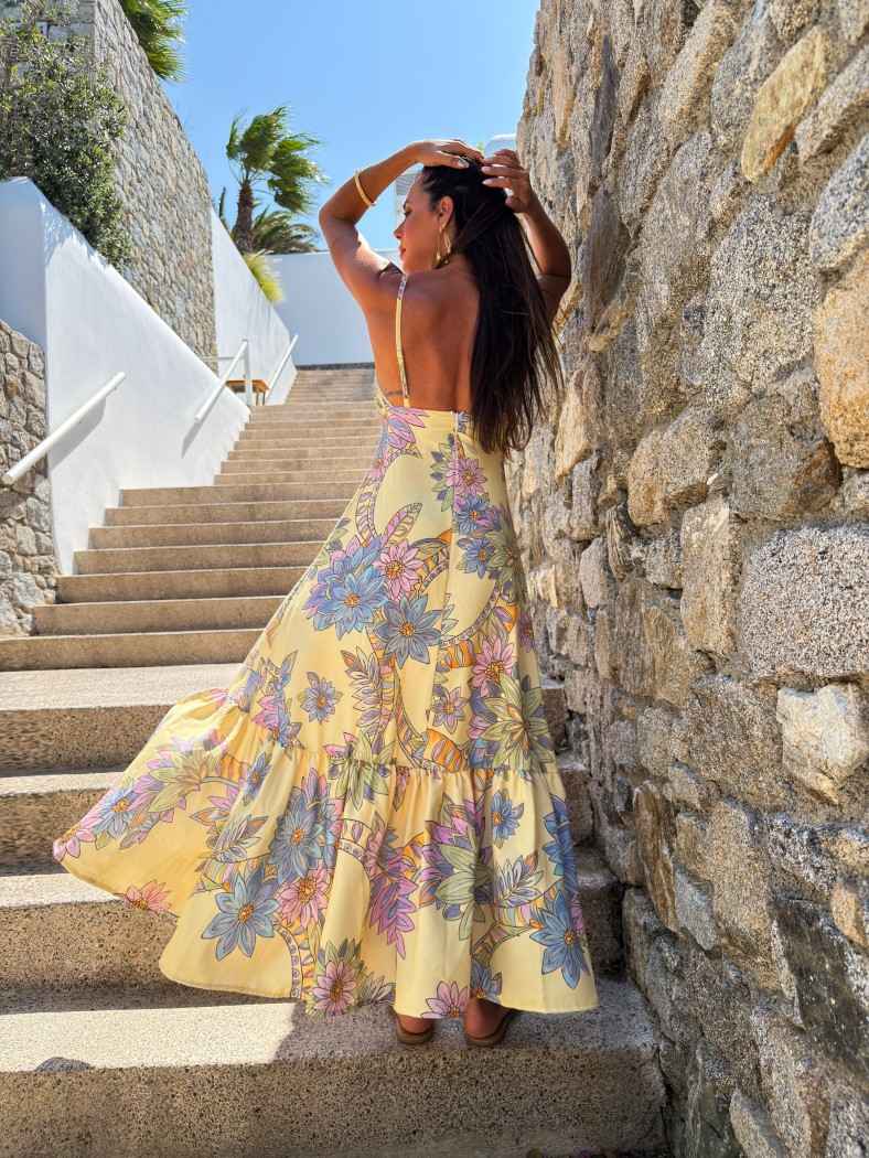 VESTIDO MAISON