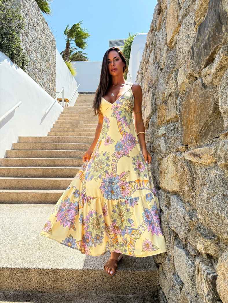 VESTIDO MAISON