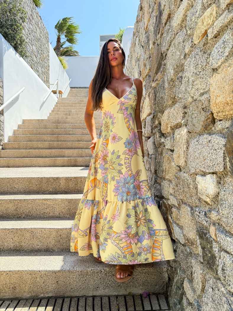 VESTIDO MAISON
