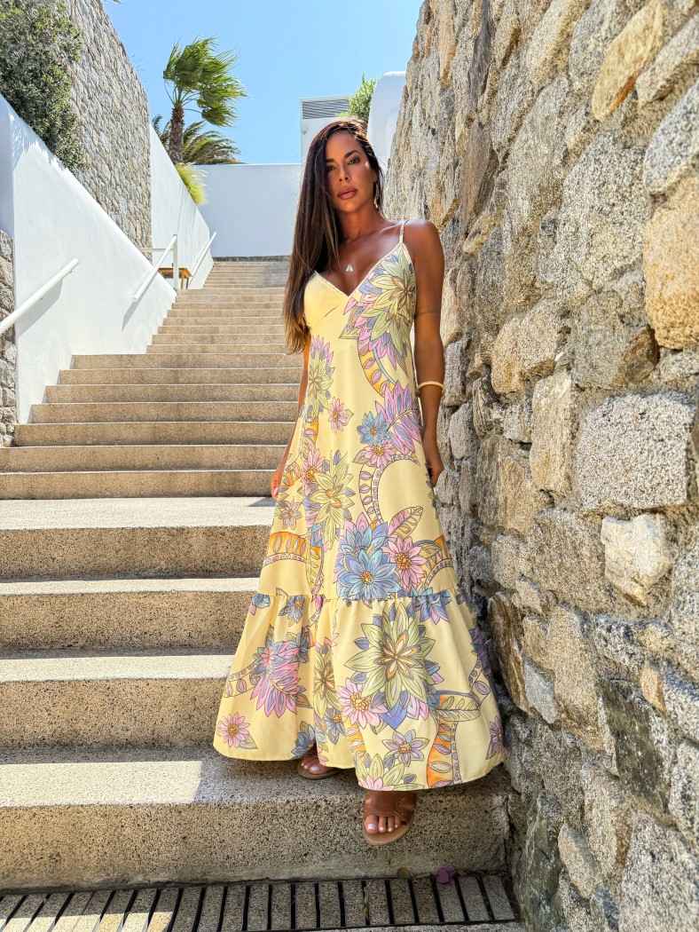 VESTIDO MAISON