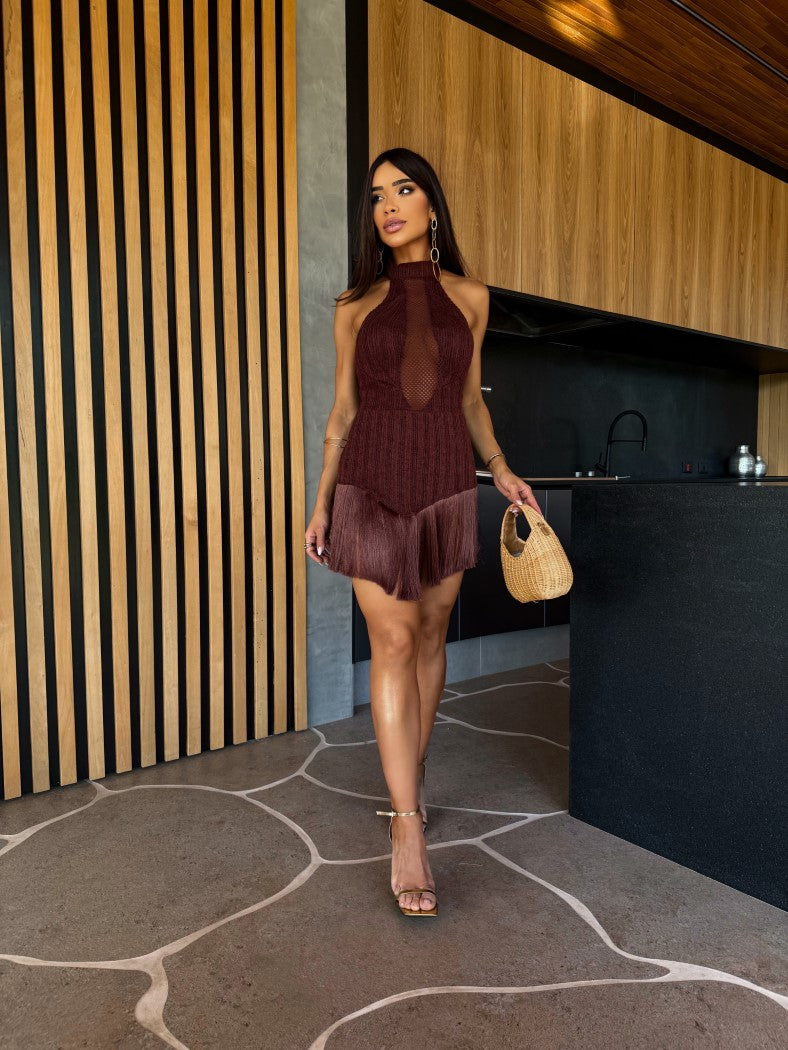 VESTIDO NUXE