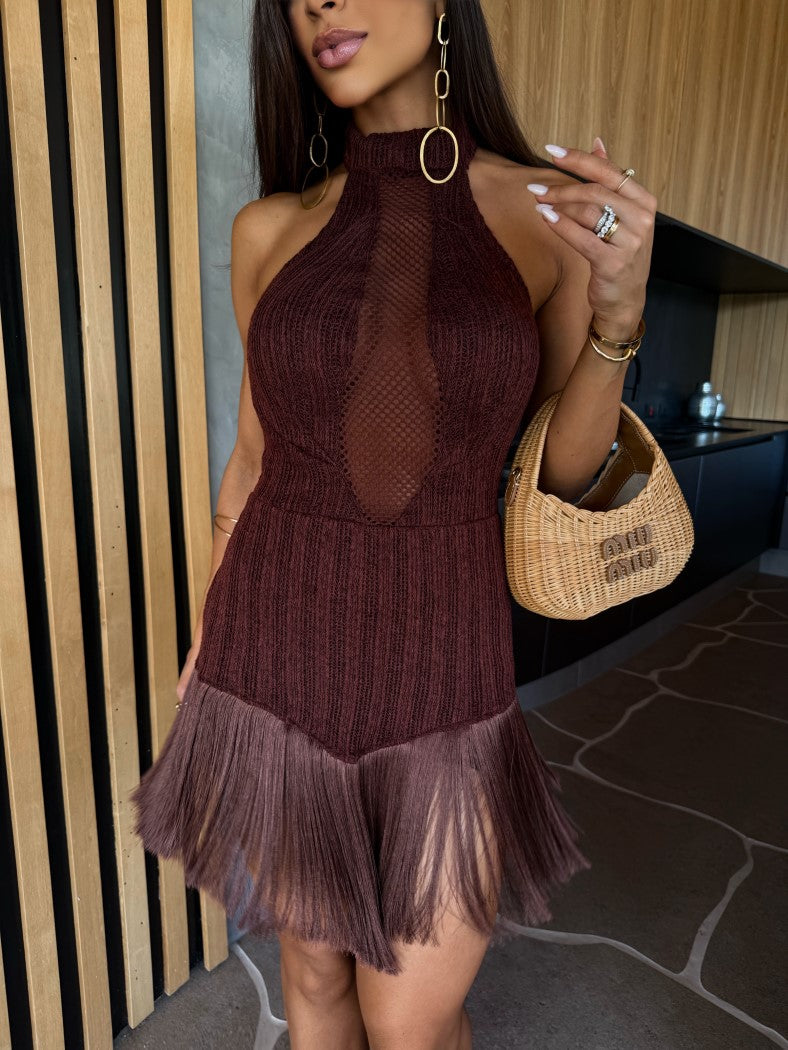 VESTIDO NUXE