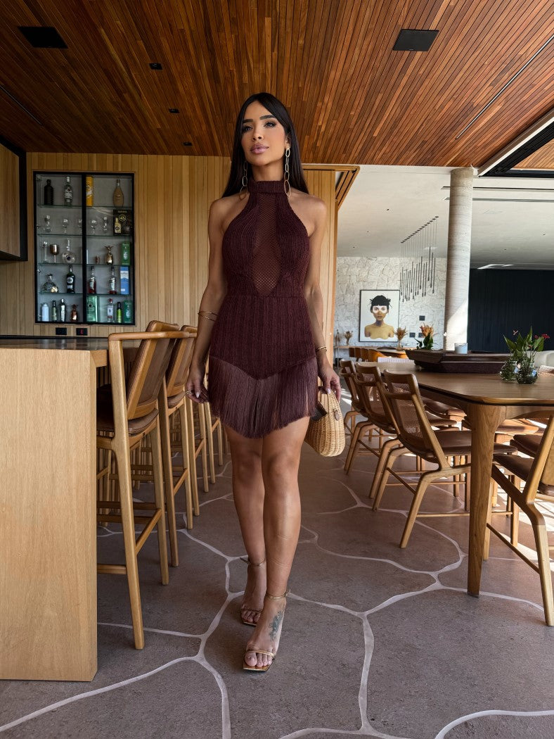 VESTIDO NUXE