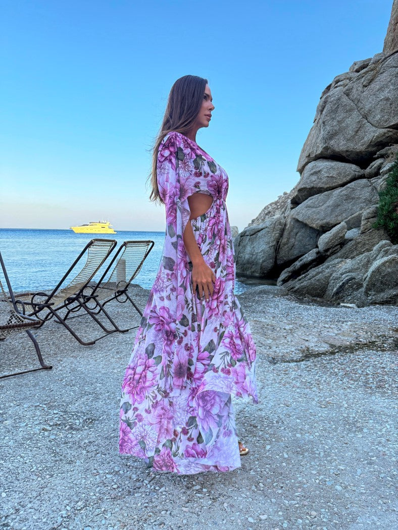 VESTIDO POMPEIA