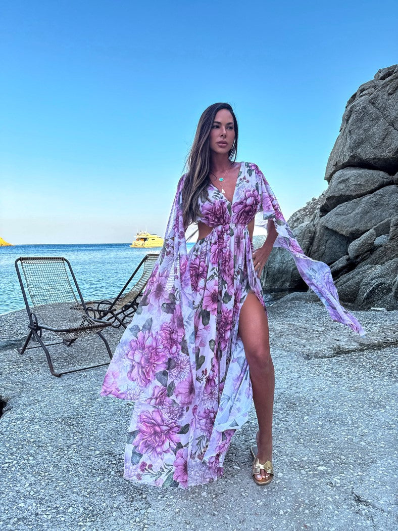 VESTIDO POMPEIA