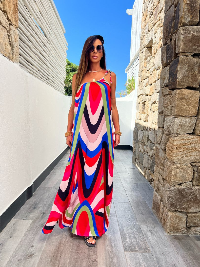 VESTIDO POSITANO