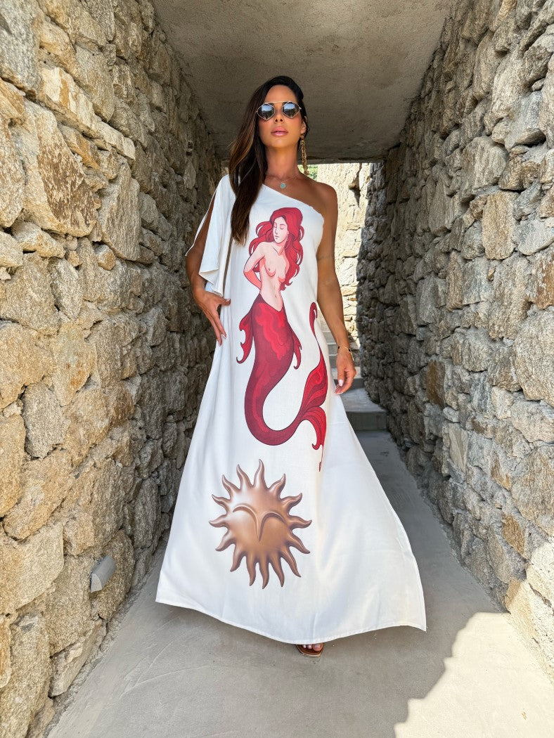 VESTIDO SIRENA