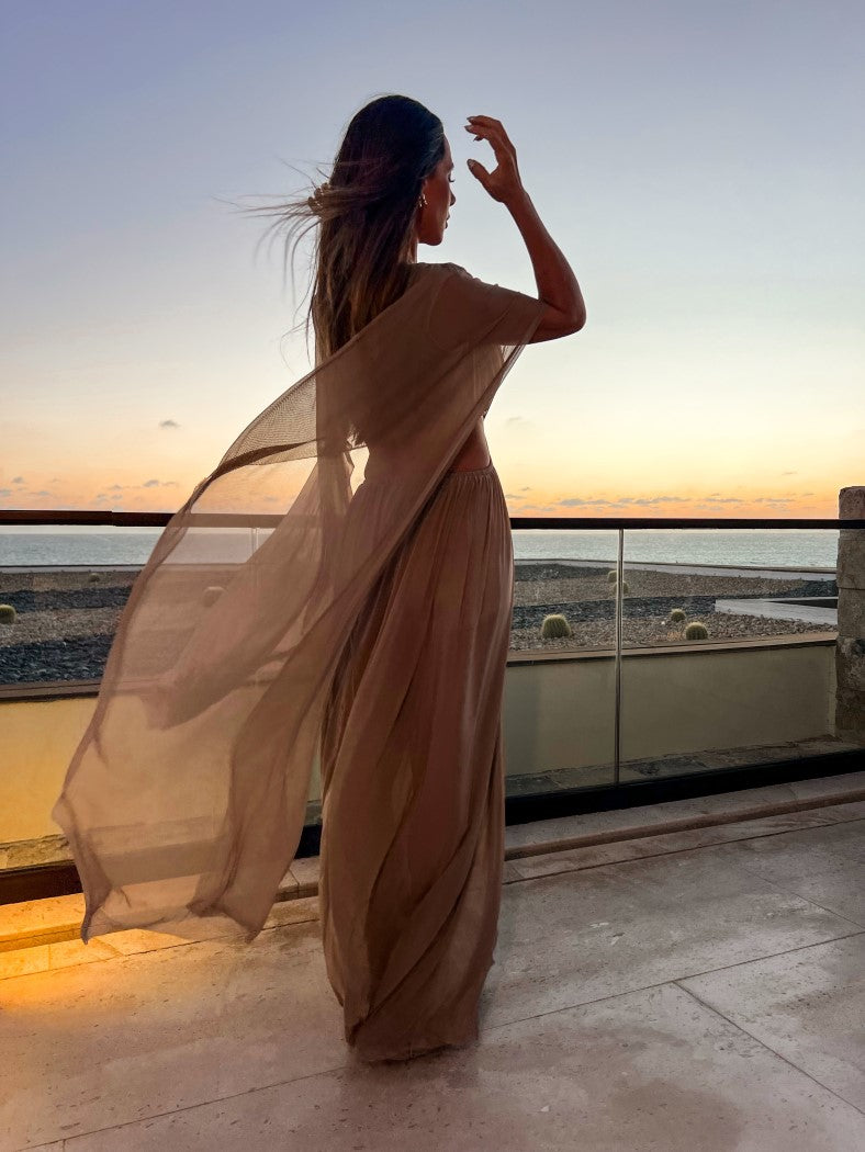 VESTIDO SKY