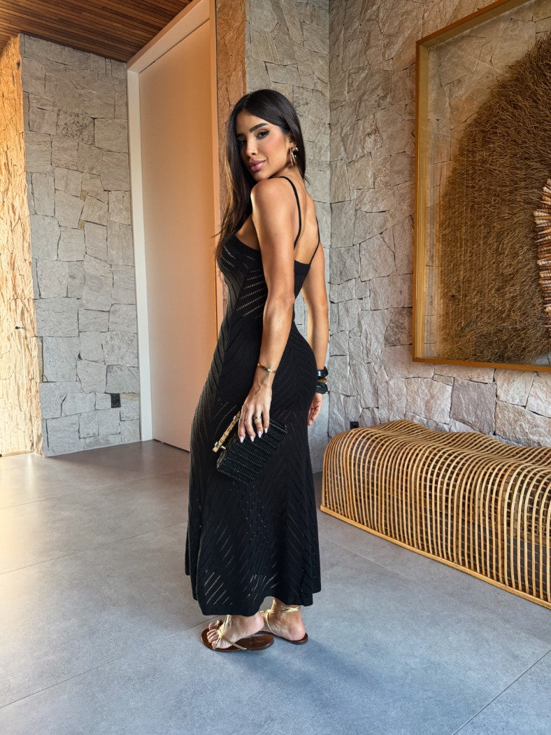 VESTIDO SOLYMAR PRETO