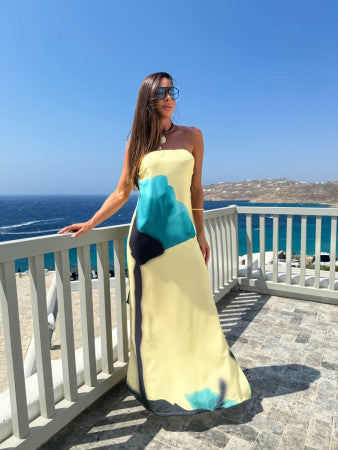 VESTIDO TULIPE