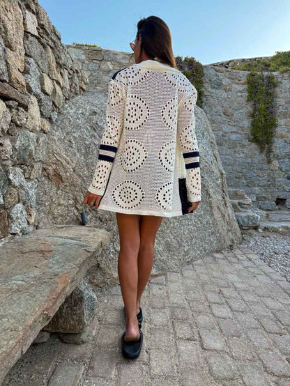 CONJUNTO BODRUN MARINHO