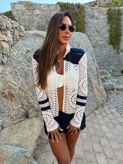 CONJUNTO BODRUN MARINHO