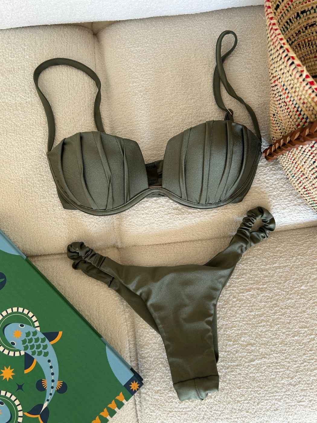CONJUNTO DUNNA