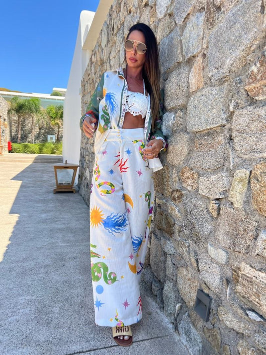 CONJUNTO KOYA