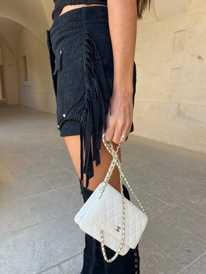 SHORT SAIA BOHO ROCK