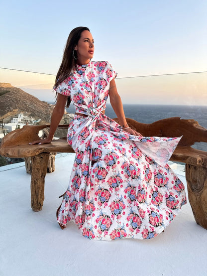 VESTIDO CAPRI