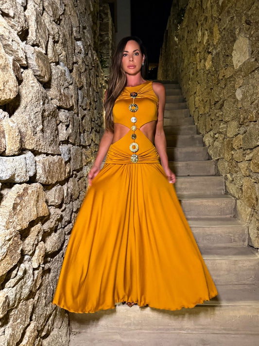 VESTIDO DEUSA