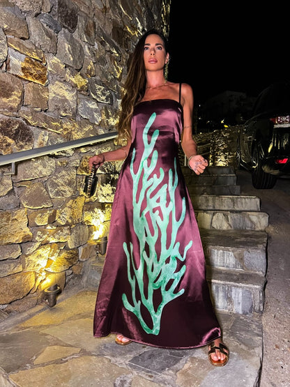 VESTIDO KORALI