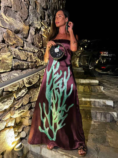 VESTIDO KORALI