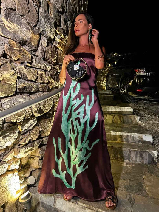 VESTIDO KORALI
