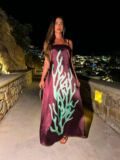 VESTIDO KORALI