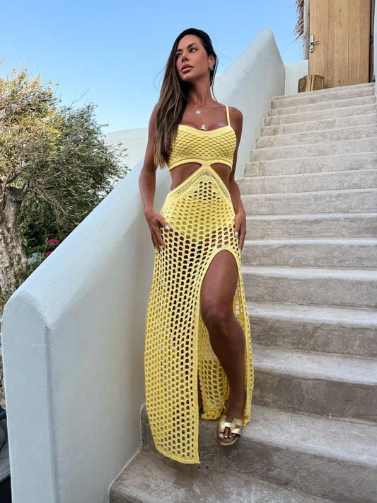 VESTIDO LEGEND BUTTER