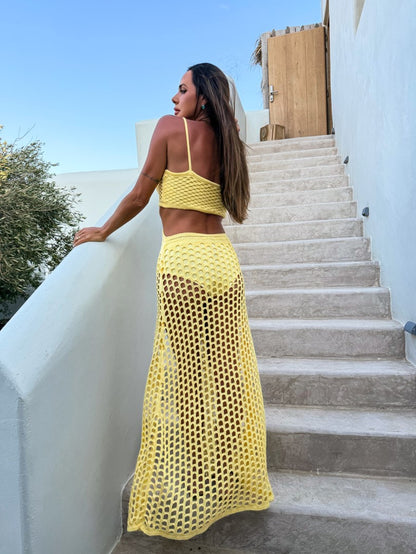 VESTIDO LEGEND BUTTER