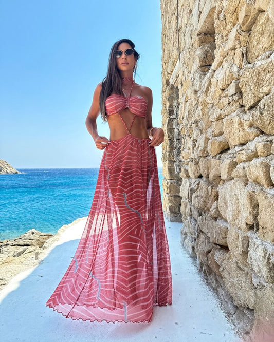 VESTIDO NETUNNO